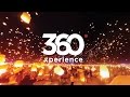 360 Rise Festival 2015 In 360 Virtual Reality Video
