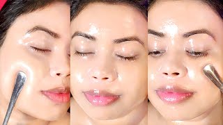 World's Best "GLOW FACIAL" - 4 Steps To Get Salon-Like Glow at Home screenshot 4