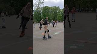 Skating training #skating #training #inlineskating #rollerblading #rollerskating