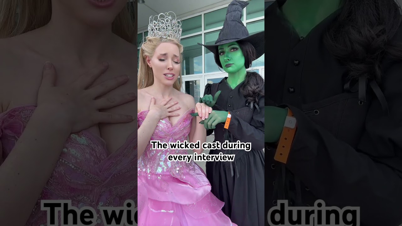 Should I wear this to the premiere? 👀💖 