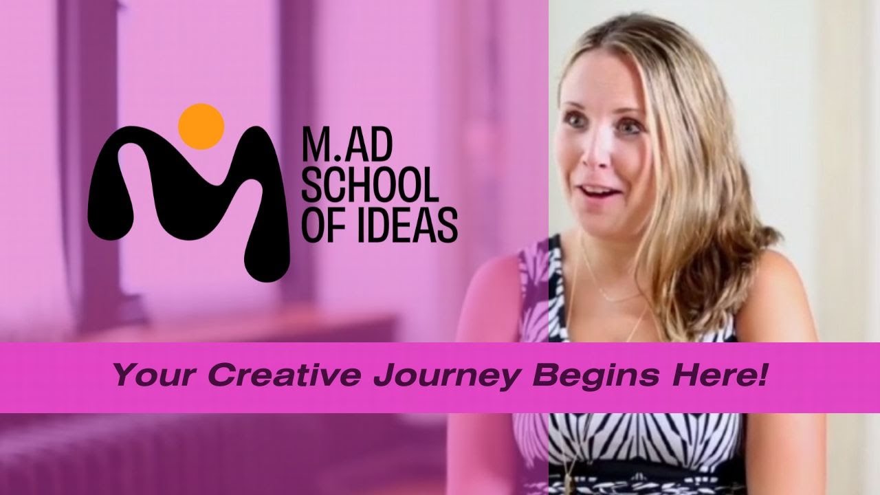Build your Creative Dream Career with M.AD School of Ideas | Enroll for October 2023 Batch