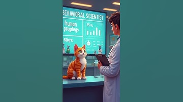 3 Ways Cats Are Basically Furry Scientists #cat #catvideos #kitten #cute #cutecat #pets #funny #meow
