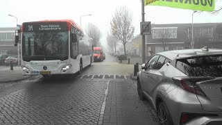 Ebs Lijn 31 Den Haag Leyenburg  Hoek Van Holland Haven  2019
