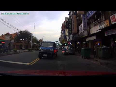 20170209 17:04 板殯旁車禍目擊