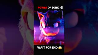 Angry Sonic#Shorts 😡😱 #Sonic#Shadow #Sonicmovie3 #Supersonic#Edit #Capcut