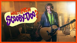 What's New Scooby Doo? | Acoustic Cover | Simple Plan