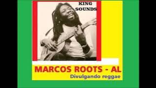 KING SOUNDS - SEQUENCIA REGGAE /  MARCOS ROOTS   AL