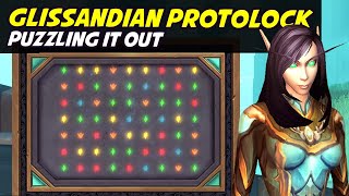 Glissandian Cache - Puzzling It Out World Quest