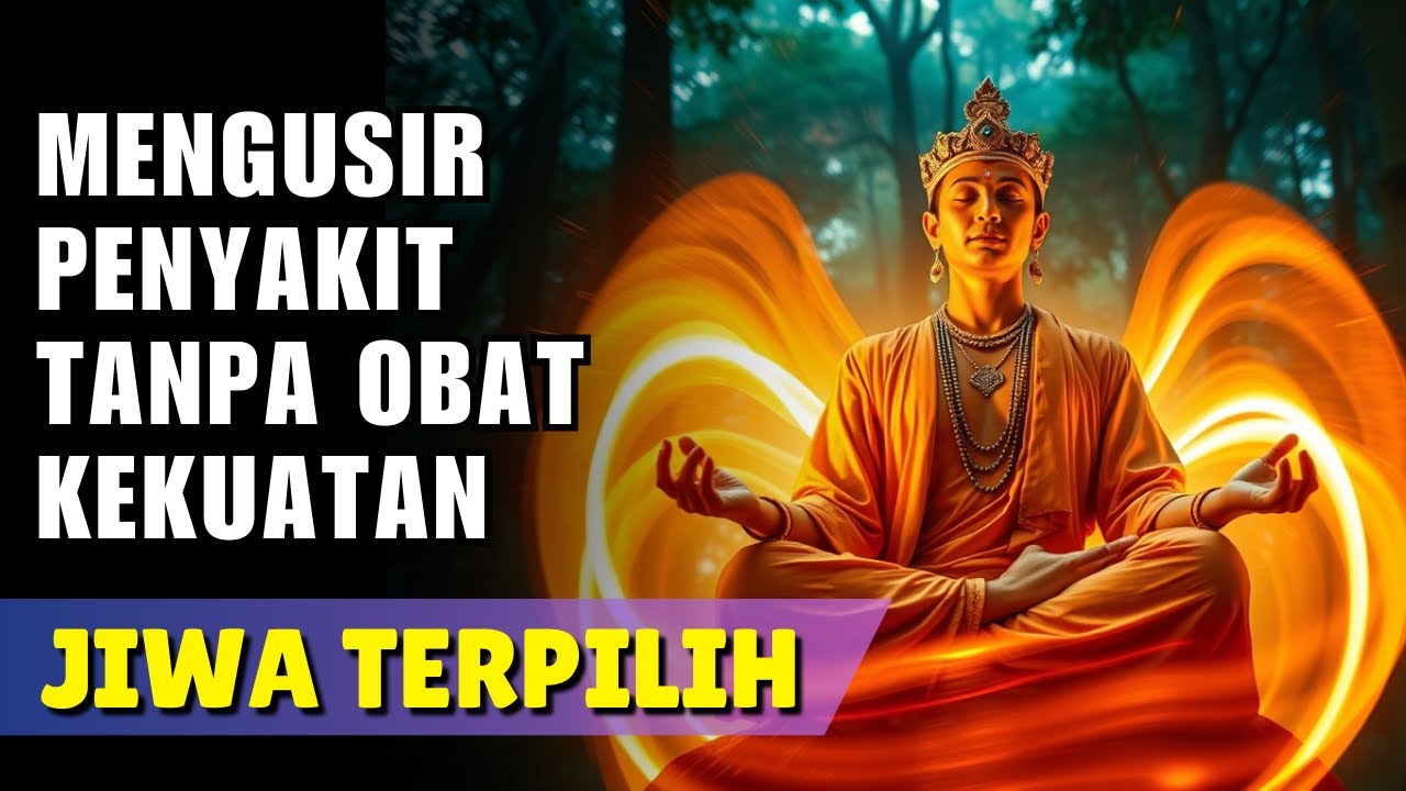Segala PENYAKIT Akan Pergi Dengan Sendirinya Dengan Kekuatan YANG TERPILIH