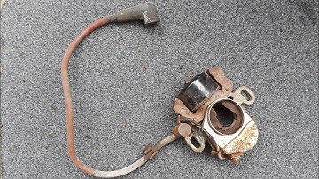 Points and Condenser (breaker ignition) Common issues & how to regain spark.