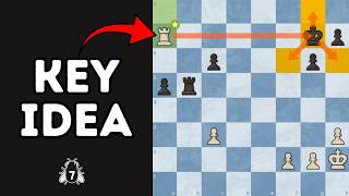 The #1 Rook Endgame Principle You Need To Know screenshot 5