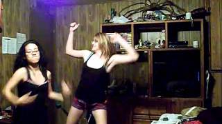 Big Booty Bitches parody girl version