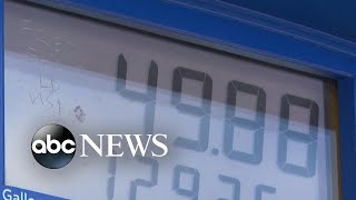 Gas prices set to rise again