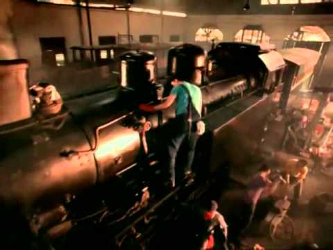 Djarum Classic - Train