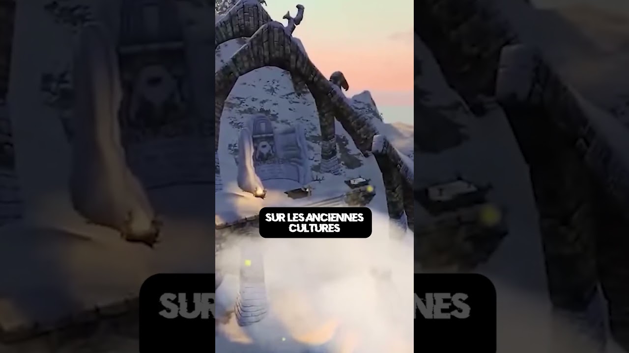 Les prêtres-dragons dans Skyrim