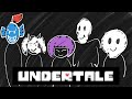 【 Japanese vtuber 】Undertale Nルートやる【 Undertale 】