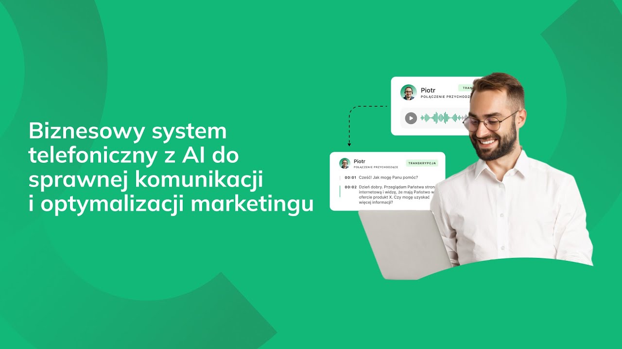 Ringostat | Biznesowy system telefoniczny z AI do sprawnej komunikacji i optymalizacji marketingu