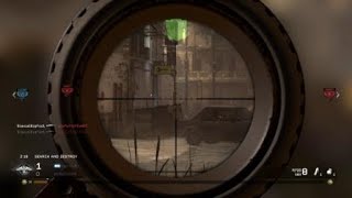Absurd spawn snipes on cod4 Profile