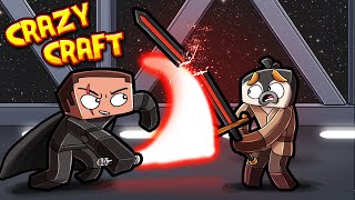 Big BERTHA Sword is *Weak* NOW!? (Crazy Craft 4.0) #4