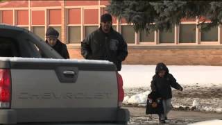 Reaction to NRA proposal to have armed guards at schools