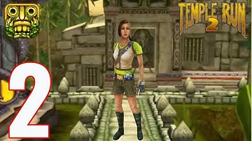 Temple Run 2 - Gameplay Walkthrough Part 2 - Maria Selva (iOS, Android).
