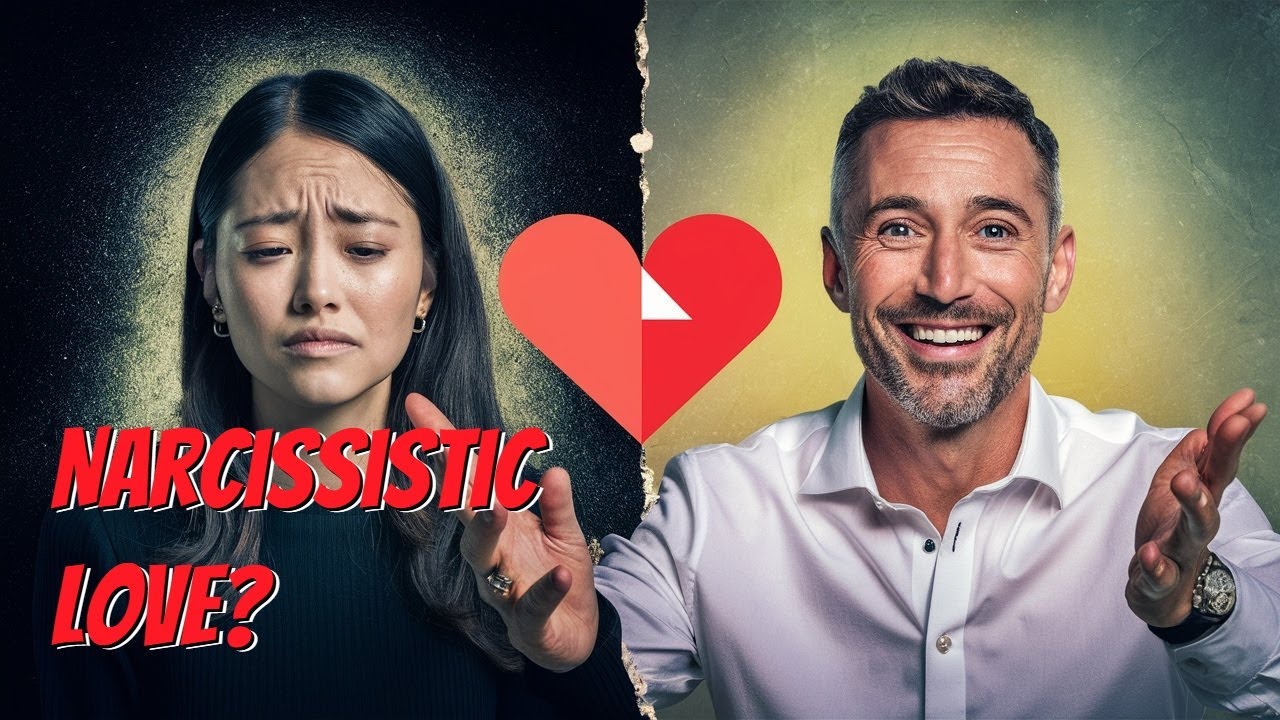 The Dark Side of Love: How Narcissists Manipulate Relationships - YouTube