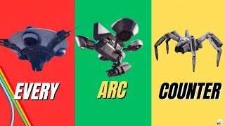 ARC Raiders Guide - How To COUNTER Every ARC Enemy Fast! screenshot 5