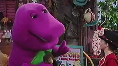 Super Singing Circus (2004 Version) Part 3