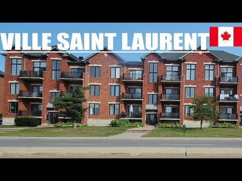 Video: Boulevard St-Laurent: Montreal este principalul