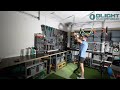 Lanterna Olight Arkflex - noapte