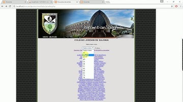 sistemas de encuestas o calificación PHP mysql