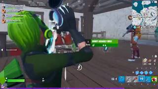 FORTNITE OVERTIME CHALLENGES Part II – Remedy Vs. Toxin – PURPLE REMEDY SKIN STYLE