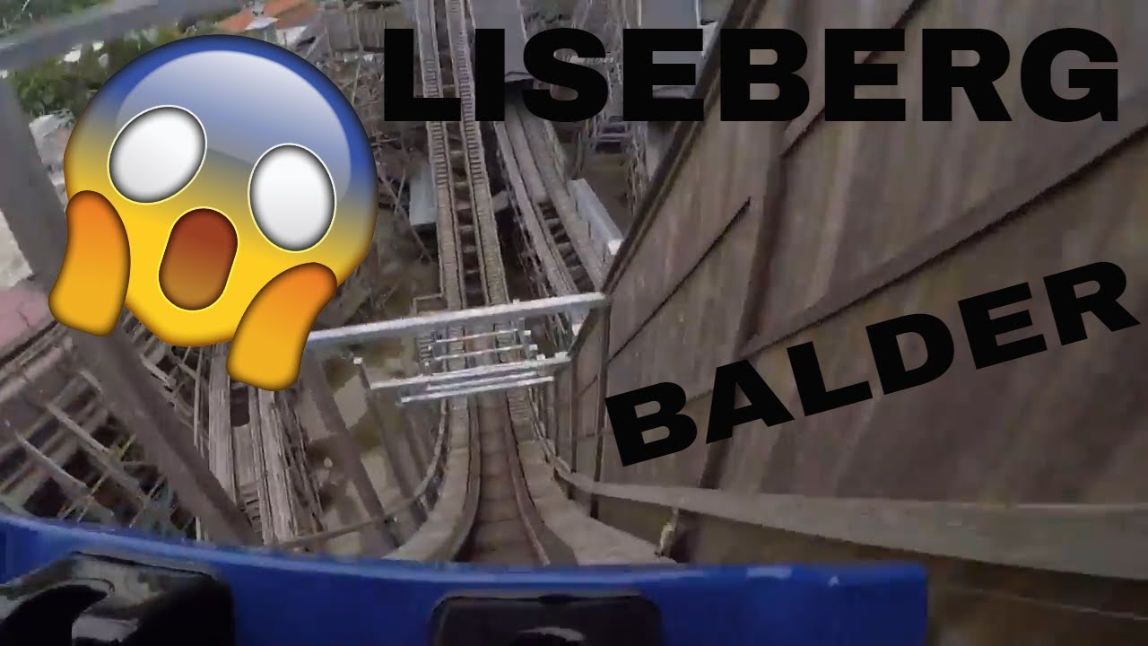 Liseberg Vlogg | Balder, Loke