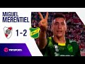 ¡LA BESTIA MERENTIEL METIÓ EL SEGUNDO Y DEFENSA LO DIO VUELTA! ⚽ | River 1-1 Defensa y Justicia