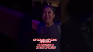 Red Panda Falls Of Unicycle During WNBA Commissioner Cup Halftime Performance Profile