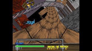 [TAS] Rail Chase 2 "Left Path"