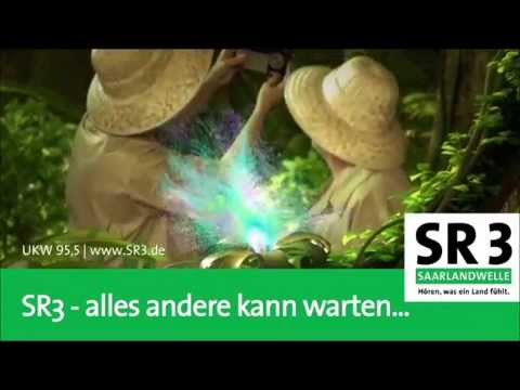 Langhals & Dickkopp: SR3 im Urwald