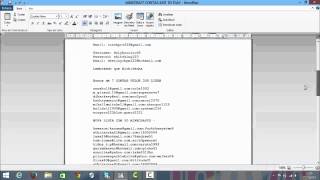Contas abandonadas minecraft