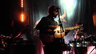 Junip - Tide - Live in Brighton, 11/05/2013