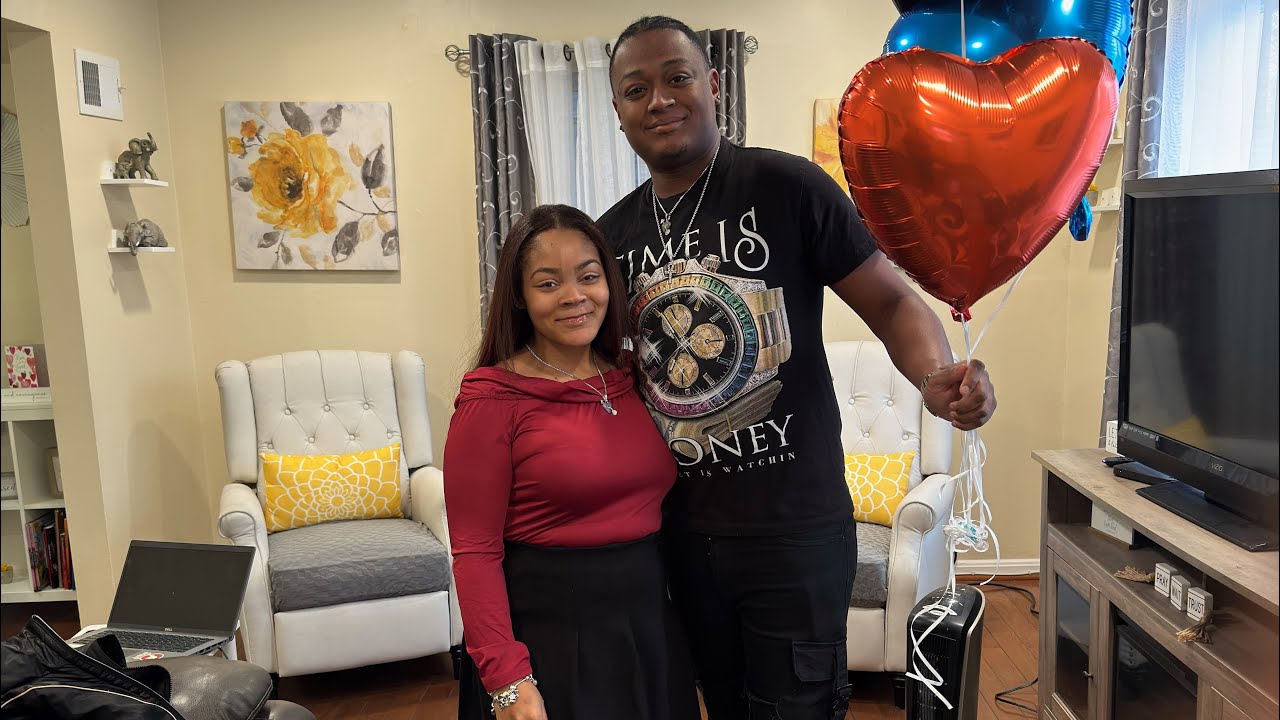 Celebrate my BF birthday and Valentines with me!