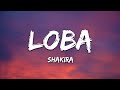 Shakira Loba Letra Lyrics mp3