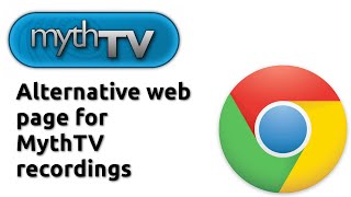 MythTV Web - Alternative web page for MythTV recordings screenshot 3