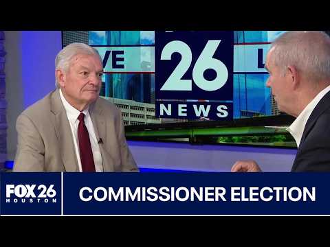 Harris County commissioner election ramped up by new tax hike