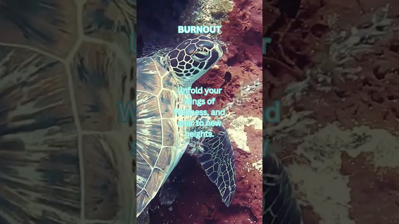 Burnout: Emerging Stronger 