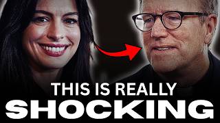 Bishop BARRON SHUTS DOWN Anne HATHAWAY on ABORTION