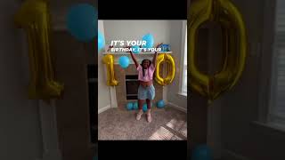 Happy Birthday Kam Kam