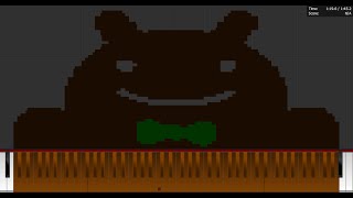 Dark MIDI v3 - Highscore ANDROID RINGTONE