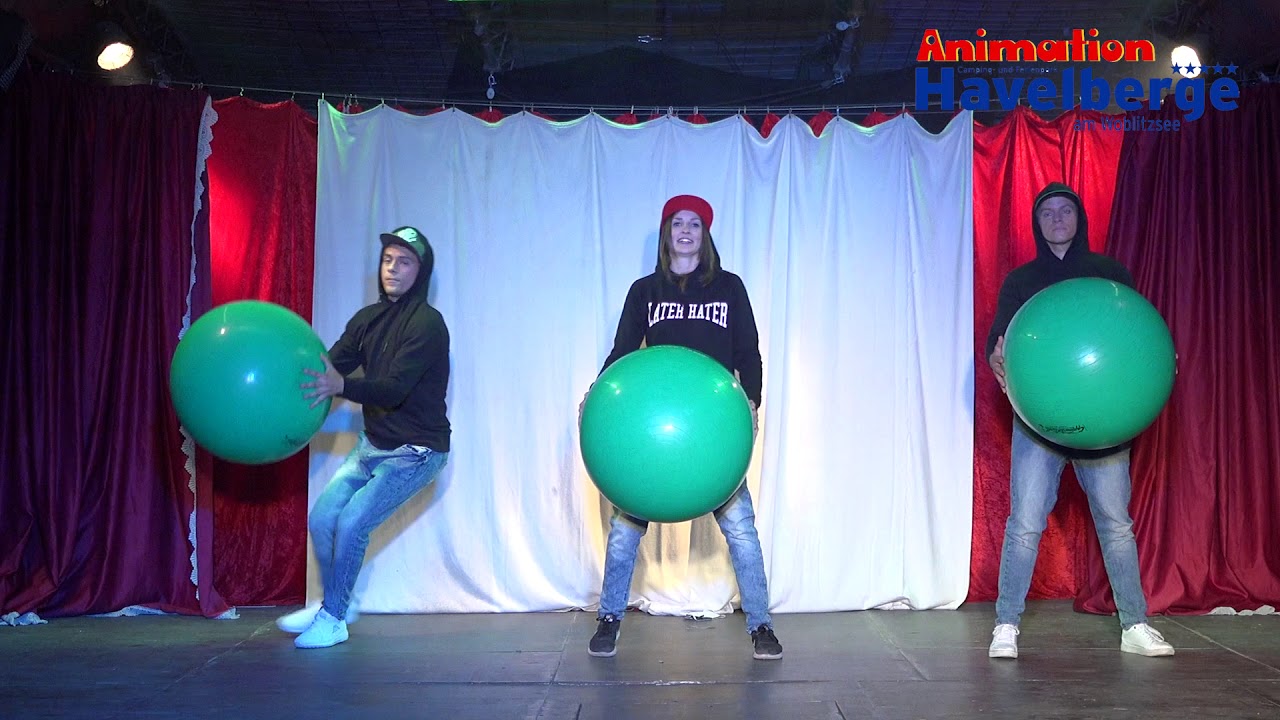 Havelberge Showanimation