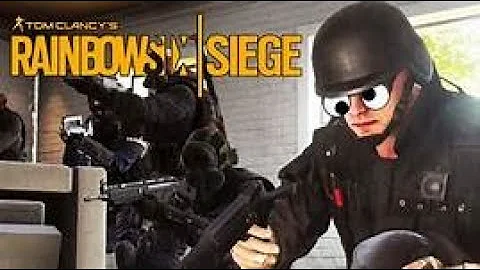 Rainbow Six Siege Montage (Maj - Sloppy Seconds)