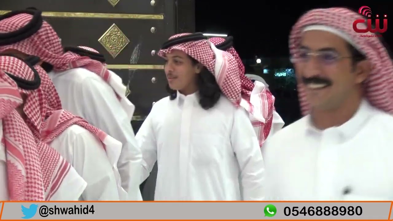 حفل زواج مخلد بن تركي الذيابي يوم الاثنين الموافق 4-10-1444هــ بقاعة روز للإحتفالات بمركز ام الدوم